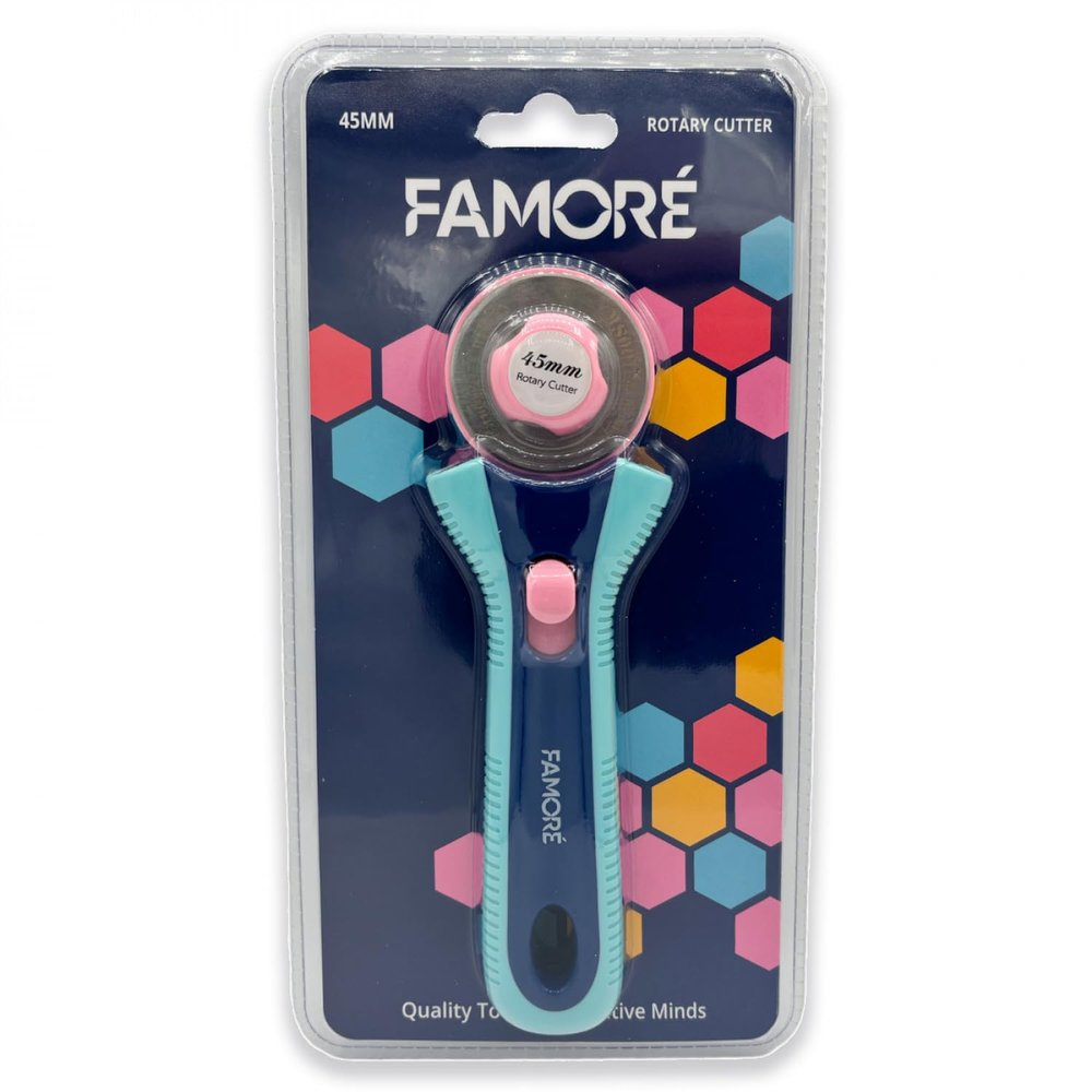 400RT Rotary Blade Handle Famor