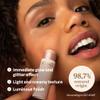 ATTITUDE Oceanly Lightweight Highlighter Stick, Titanium Dioxide-Free, EWG Verified, Plastic-Free, Vegan & Cruelty-free Makeup, Golden Rose, 0.3 Ounces view 2