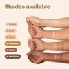ATTITUDE Oceanly Light Coverage Under Eye Concealer Stick, Titanium Dioxide-Free, EWG Verified, Plastic-Free, Vegan & Cruelty-free Makeup, Moka, 0.2 Ounces view 4
