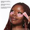 Topicals Faded Brightening Under Eye Masks | Patches to Depuff, Hydrate, Brighten and Cool | Reduce Dark Circles and Fine Lines | Contains Kojic Acid, Caffeine and Niacinamide (Set of 6) view 2