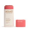 ATTITUDE Oceanly Plastic-Free Lightweight Blush Stick, Titanium Dioxide-Free, EWG Verified, Vegan & Cruelty-free Makeup, Happy Berry, 0.3 Ounces view 1