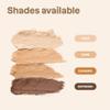 ATTITUDE Oceanly Light Coverage Face Tinted Oil Stick, EWG Verified, Titanium Dioxide-Free, Vegan & Cruelty-Free Tinted Moisturizer, Plastic-Free, Caramel, 0.42 Ounces view 4