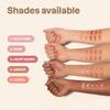 ATTITUDE Oceanly Plastic-Free Lightweight Blush Stick, Titanium Dioxide-Free, EWG Verified, Vegan & Cruelty-free Makeup, Rose, 0.3 Ounces view 4