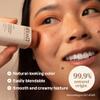 ATTITUDE Oceanly Plastic-Free Lightweight Blush Stick, Titanium Dioxide-Free, EWG Verified, Vegan & Cruelty-free Makeup, Ginger, 0.3 Ounces view 2