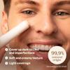 ATTITUDE Oceanly Light Coverage Under Eye Concealer Stick, Titanium Dioxide-Free, EWG Verified, Plastic-Free, Vegan & Cruelty-free Makeup, Cream, 0.2 Ounces view 2