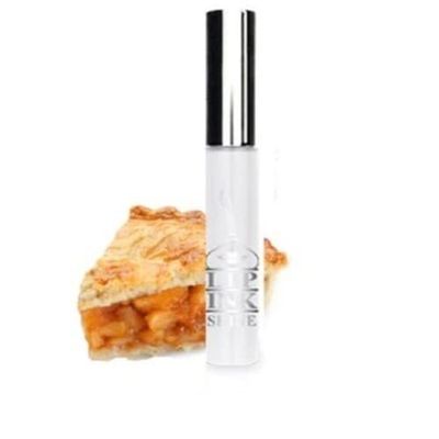 LIP INK Vegan Flavored Lip Shine Moisturizer - Peach Cobbler | 100% Natural, Organic, Vegan, & Kosher Makeup for Women by Lip Ink International