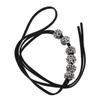 Beavorty 2pcs Vintage Skull Bead Hair for Braids and Ponytails Hair Accessories for Women for Parties and Everyday Use view 1