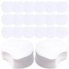 FOMIYES Semi-Circular Unloading Cotton Pads - Disposable Makeup Remover Rounds for Daily Cleansing Soft and Thick Face Wipe Pads 2.28 X 2.28 Inch Perfect for Makeup Removal view 1
