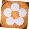 FOMIYES 600pcs Pearl Pattern Makeup Remover Cotton Travel Makeup Remover Wipes Cotton Pads Grooming Wipes Disposable Face Pads Non-Woven Fabric view 3