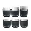 6 Piece Trimmer Replacement Set (for Extra Wide 41mm T Blade Only) Haircut Guide Guard Comb for Philips Norelco Multigroom (View Description and photos for Compatible Models and Blade Sizes) view 1