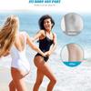 Crystal Hair Eraser for Women and Men, Reusable Crystal Hair Remover Magic Painless Exfoliation Hair Removal Tool, Magic Hair Eraser for Back Arms Legs- 2 Pack view 4