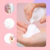 Luxom Lash Eyelash Extension Shampoo 150ml/ 5.07 fl.oz eyelash foaming cleanser/wash for eyelash extensions, lash cleanser view 3