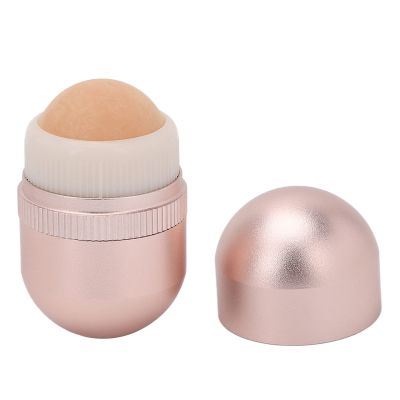 Oil Absorbing Volcanic Roller, Face Roller Portable Reusable Oil Control Care Tool for Oily Skin Face Makeup