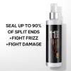11 in 1 Moroccan Argan Oil Leave in Conditioner Spray Hair Treatment with Keratin Ultra Rich Care Nourish Spray, Color Safe with Long Lasting Shine, Tangle and Frizz Free Finish - Locks Moisture view 4