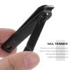 Beaupretty 12pcs Professional Nail Cutters Set Carbon Steel Nail Clippers Anti-Slip Handle for Easy Trimming view 4
