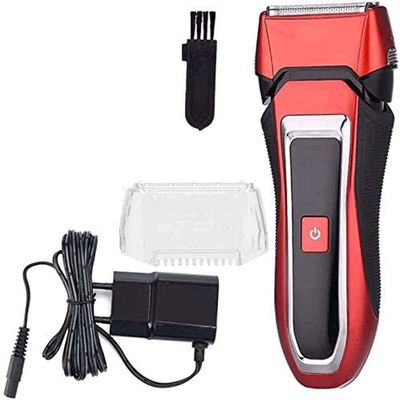 RMENST Electric Shaver Rechargeable Wet/Dry Waterproof Electric Razor for Cordless Men's Grooming Electric Shaver