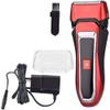 RMENST Electric Shaver Rechargeable Wet/Dry Waterproof Electric Razor for Cordless Men's Grooming Electric Shaver view 1
