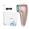 Painless IPL Laser Hair Removal for Women & Men, 39F Sapphire Ice Cooling Technology, At-Home Laser Hair Removal Device for Face, Armpits, Legs, Bikini & Whole Body, Long-Lasting Results view 1