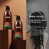2 Pack Argan Oil Sulfate Free Shampoo and Condtioner Sets with Moisturizing Hair Mask for Dry Damaged,Color-Treated Frizzy Curly Hair,750ML*2 view 4