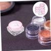 FOMIYES 48pcs Refillable Cream Jars for Travel Lightweight Makeup Storage Containers for Face Cream Lotion and More Durable and Leak-resistant Cosmetic Bottles view 3
