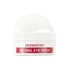 DERMATORY Pro Vita-A Retinal Under Eye Patch (60 sheets) | Reduces Dark Circles & Puffiness, Hydrogel Ampoule, For Fine Lines & Wrinkles, With Retinal, Reallagen, Bakuchiol, Volufiline view 1