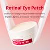 DERMATORY Pro Vita-A Retinal Under Eye Patch (60 sheets) | Reduces Dark Circles & Puffiness, Hydrogel Ampoule, For Fine Lines & Wrinkles, With Retinal, Reallagen, Bakuchiol, Volufiline view 2