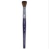 Spontaneous Beauty CRIMPED Acrylic Nail Brush with Pure Kolinsky Sable Hair (Size 12, V1 Purple Handle Discontinued) view 1