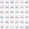 32 PCS Face Gems (RANDOM DESIGNS) Self- Adhesive Glitter Jewel Tattoo Sticker Festival Gems Rave Party Body Make Up C2ZAKMIX-A view 1