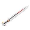 4 In1 Eyebrow, Concealer 4 Colors Eyebrow Pen Waterproof for Beauty (2# Medium) view 1