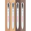 4 In1 Eyebrow, Concealer 4 Colors Eyebrow Pen Waterproof for Beauty (2# Medium) view 4