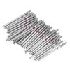 Dioche 50pcs Nail Drill Bits Set Nail Polish Nail Glue Removing Professional Accessory Cuticle Remover Bits Set for Manicure Pedicure view 1