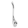 Eye Cream Massage Stick Magnetic Double Head Eye Cream Applicator for Facial Skin Care Silver view 2