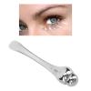Eye Cream Massage Stick Magnetic Double Head Eye Cream Applicator for Facial Skin Care Silver view 3