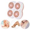Legs Hair Remover Replacement Head Electric Hair Remover Body Hair Shaver Machine Head for Women view 4