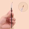 5pcs Bent Brush Multifunctional Makeup Angled Brushes Cosmetic Tool for Concealer view 2