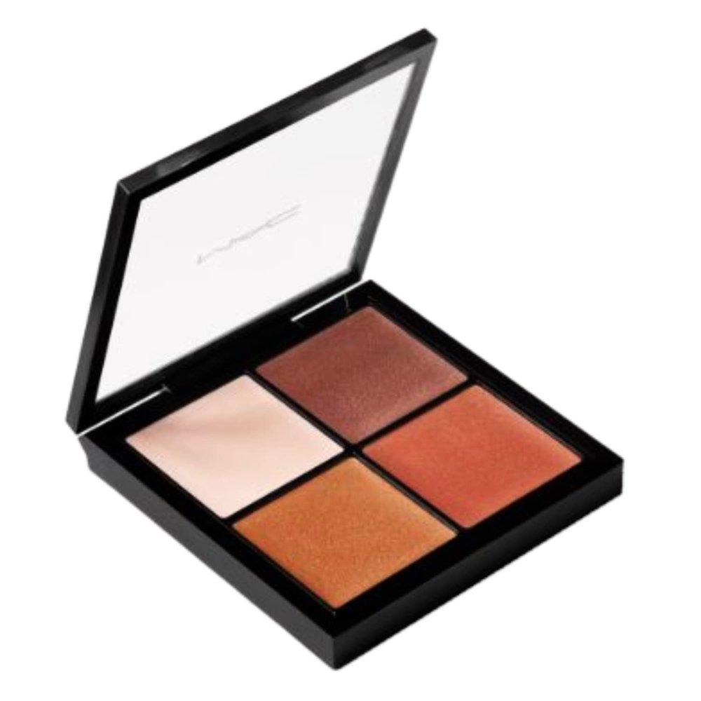MAC Pro Face Palette - Illuminate - 0.35 oz / 10 g