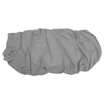 Alipis Massage Couch Cover Washable Oil Bed Cover with Face Hole Grey Reusable Table Cloth for Beauty Salons Spas Clinics Easy to Clean and Breathable Design