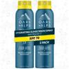 Oars + Alps SPF 70 Face & Body Broad Spectrum Sunscreen Spray | Fast-Absorbing, Lightweight, Non-Greasy, Hawaii Reef Act 104 Compliant, Water-Resistant, Octinoxate + Oxybenzone Free, 6 Oz, 2 Pack view 1