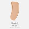 Saie Glowy Super Skin Tint Liquid Foundation - Weightless + Dewy Foundation with Lightweight Medium Coverage - Hydrating Face Makeup + Skin Care Serum Hybrid with Hyaluronic Acid - Shade 9 (1.01 oz) view 2