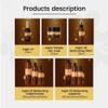 Morocco organ oil 5 pieces organic, Shampoo,Conditioner, Mask, spray and serum view 3