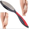 Made in Germany Double Sided Metal Foot File - Stainless Steel Feet Callus Remover - Feet Scrubber Dead Skin - Heel Scraper Cracked Heels Repair Professional Foot Rasp. view 1