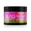 Blaq Luxury Sage & Lychee Hair Masque Treatment for Stronger, Healthier Hair - Biotin Infused, Promotes Growth & Moisture Retention, All Types, 10oz view 1