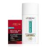 L'Oreal Paris Bright Reveal Broad Spectrum Daily SPF 50 UV Lotion, 1.7 fl oz + Moisturizer Sample view 1
