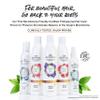 BIOTERA Anti Frizz Intense Smoothing Shampoo & Conditioner & Leave-In | Frizzy or Unruly Hair | Microbiome Friendly | Vegan & Cruelty Free | Paraben Free | Color-Safe | 15.2 Fl Oz view 3