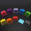 A New Set Of Columns Clippers 10Pcs Comb Set Electric Hair Clipper Spare Parts Hairstyling Limit Combs Accessory view 4