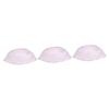 FRCOLOR 3pcs Silicone Hair Highlighting Cap for Professional Hair Dyeing Reusable and Easy to Use for Salon and Home Use view 1