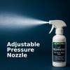 SilvrSTAT Nano Silver Wound Wash Sprayer | Debride & Fine Mist Spray | 4 fl oz view 3