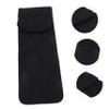 FOMIYES 3pcs Straightener Pouch Hair Curler Travel Case Heat Resistant Neoprene Accessory Bag view 3