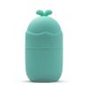 Silicone face dressing, ice grid beauty products, facial ice massage, ice roller, rabbit style face dressing, silicone ice grid view 1