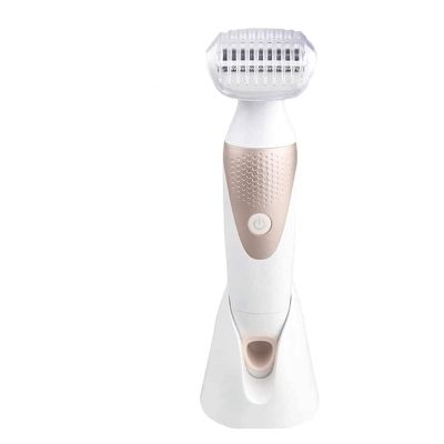 Marycan Epilator, 5 in 1 Shaver, Trimmer, Pedicure and Body Exfoliator with 5 Accessories - Precise Hair Removal
